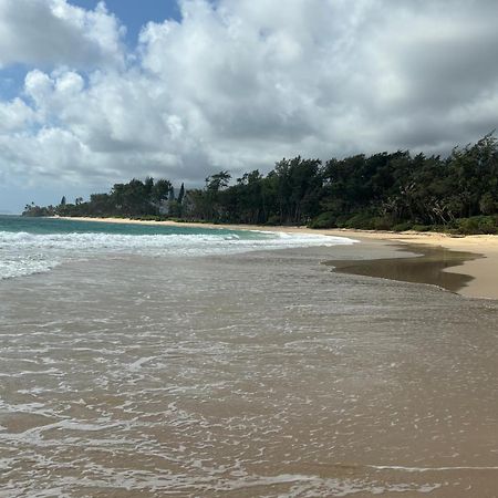 Tropical Treasure On A White Sandy Beach Villa Laie Eksteriør billede