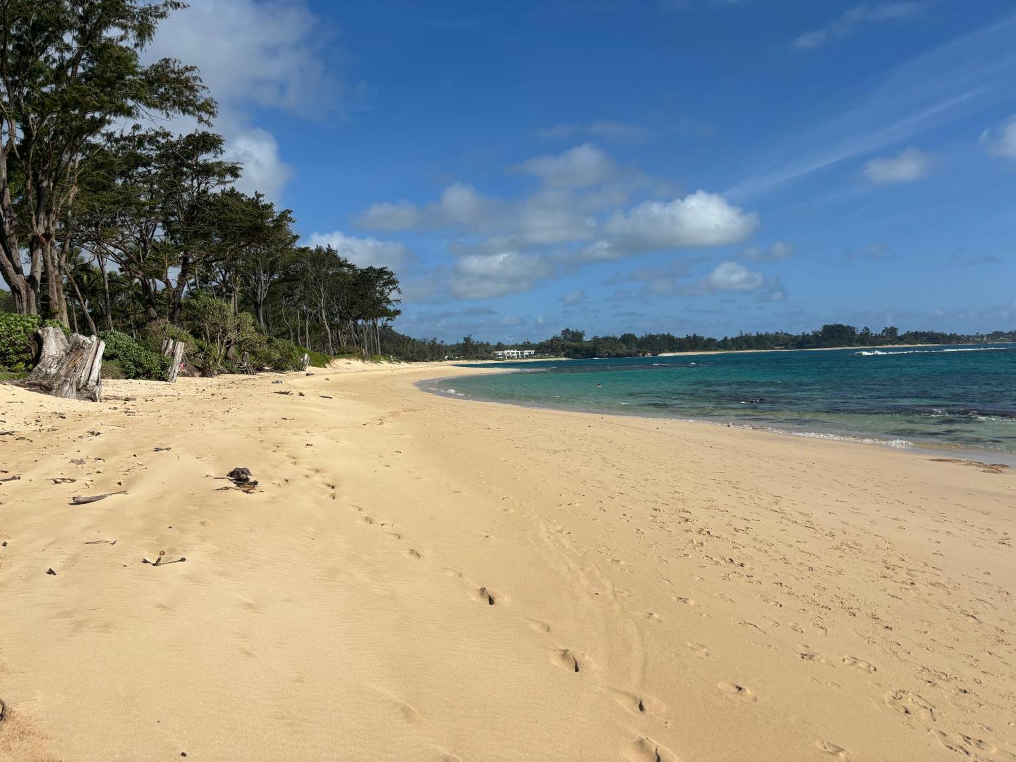 Tropical Treasure On A White Sandy Beach Villa Laie Eksteriør billede